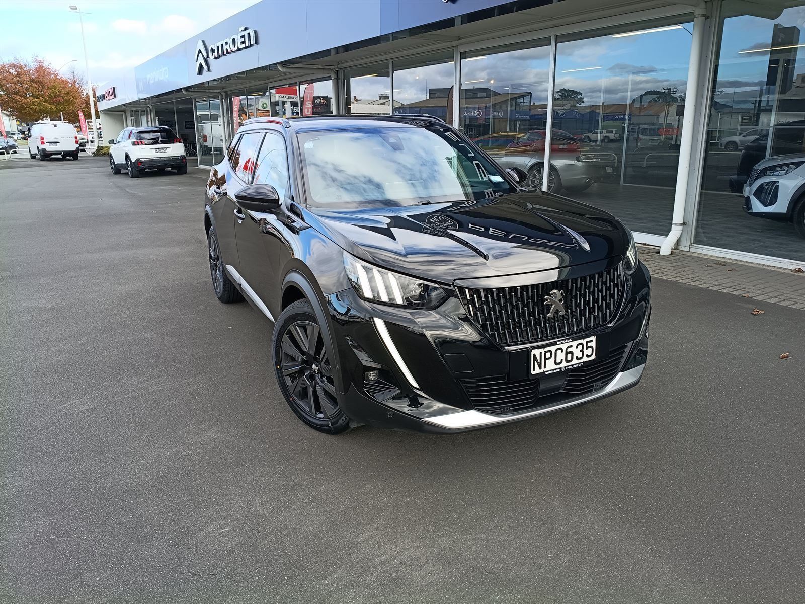 Peugeot 2008 2021