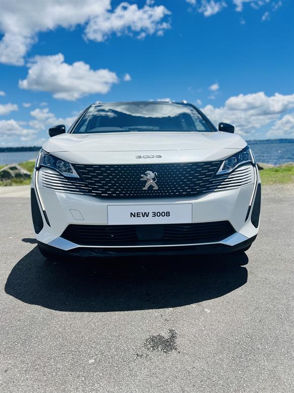 Peugeot 3008 GT 220kW HYBRID4 2023 - ShorlandAutoCo