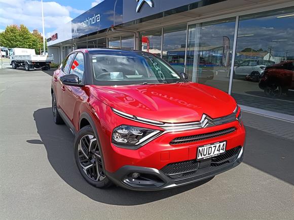 Citroen C4 SHINE 2021