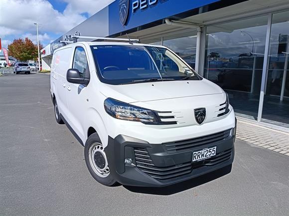 Peugeot Expert Van - LONG LENGTH - FACELIFT 2026