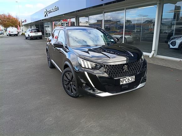 Peugeot 2008 GT 2021