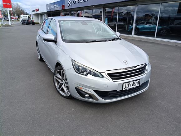 Peugeot 308 ALLURE 2015