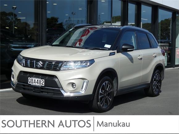 Suzuki Vitara JLX HYBRID 2WD 1.4PT 2023