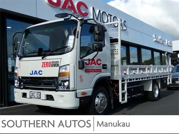 Jac N60EV 2024