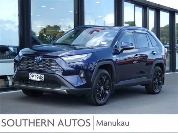 Toyota RAV4 Limited Hybrid AWD 2024