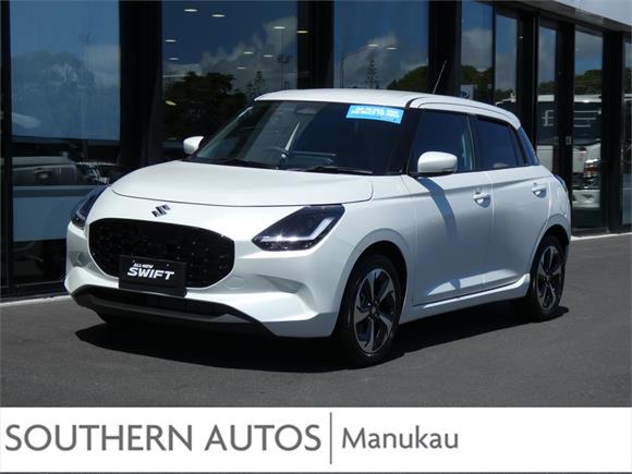 Suzuki Swift 1.2 RSC CVT 2024