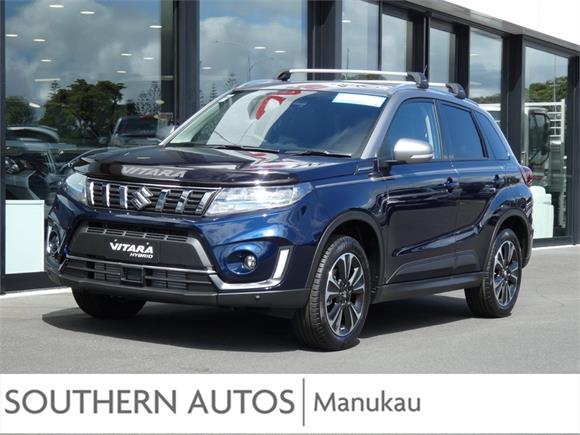 Suzuki Vitara JLX 2WD HYB A 2024