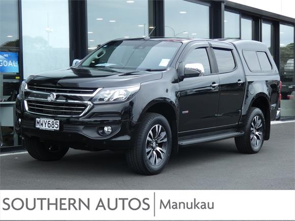 Holden Colorado Ltz 4x2 2020