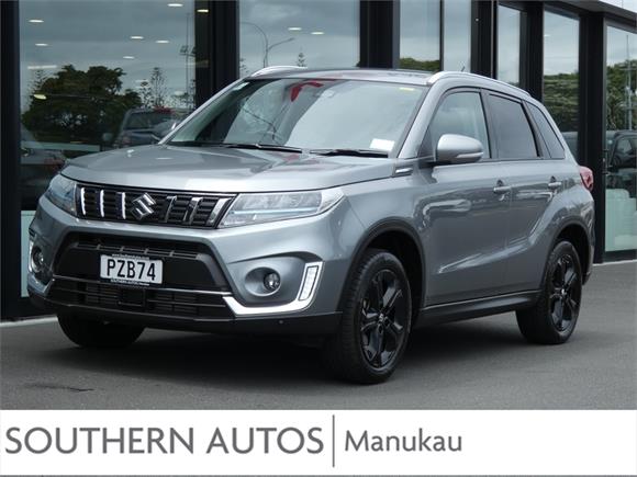 Suzuki Vitara Hybrid JLX 1.4 2WD 5DR 6AT 2023