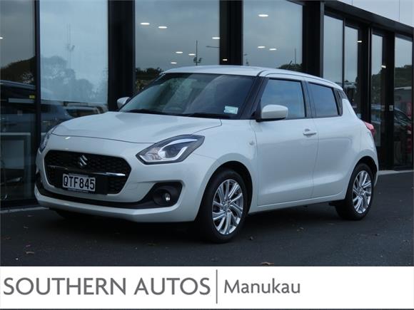 Suzuki Swift GLX Hybrid 2023