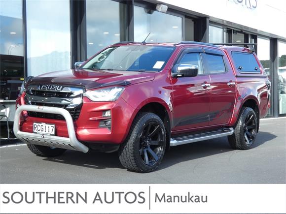 Isuzu D-Max Ls Double Cab 2wd 3. 2021