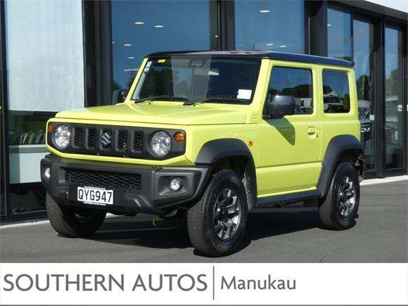 Suzuki Jimny Sierra 1.5p/4wd/4at 2024