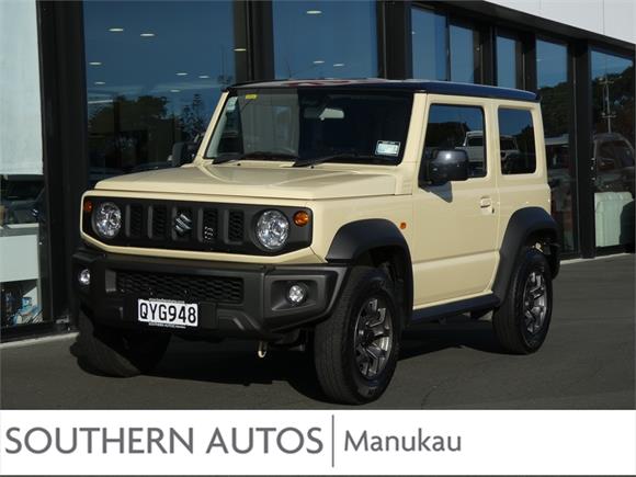 Suzuki Jimny Sierra 1.5p/4wd/4at 2024