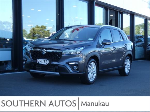 Suzuki S-Cross Jx2 1.4 2wd 5dr 6at 2024