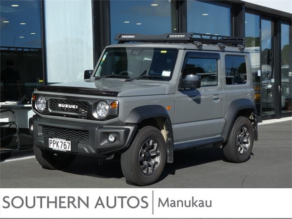 Suzuki Jimny Sierra 1.5p/4wd/4at 2022
