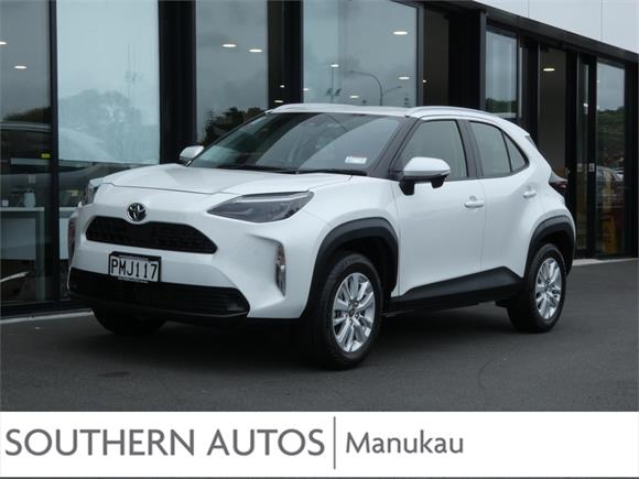 Toyota Yaris Cross GX 2022