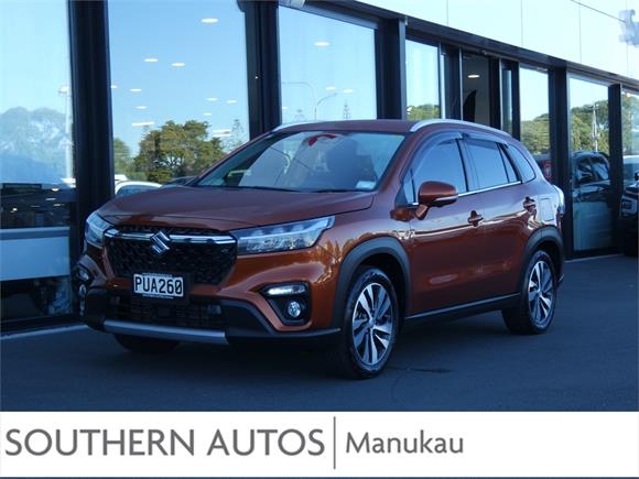 Suzuki S-Cross Jlx 1.4pt/6at 2023