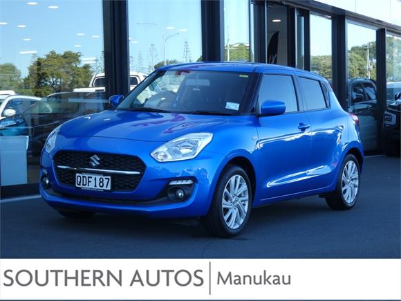 Suzuki Swift Gl 2023