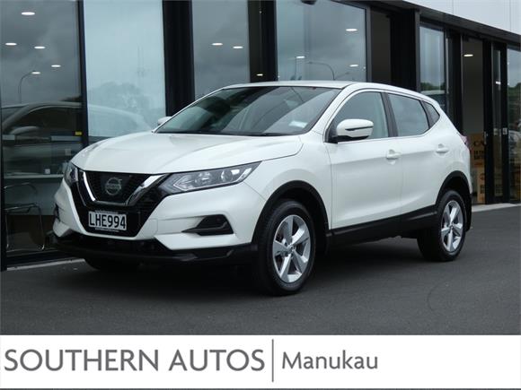 Nissan Qashqai St 2.0p/cvt 2018