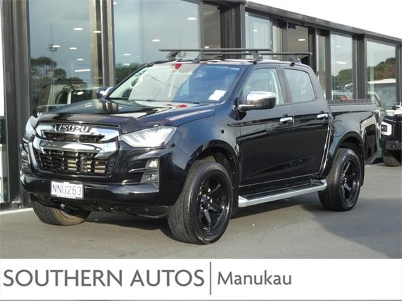 Isuzu D-Max Ls Auto Dc 2wd 2021