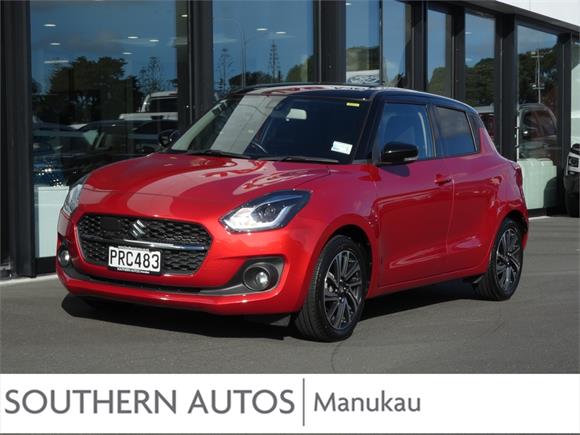 Suzuki Swift 10 Turbo 5dr RS Automatic (Two tone) 2022
