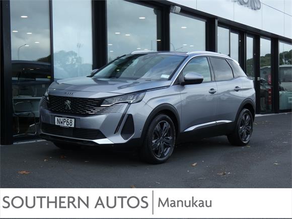 Peugeot 3008 Allure 1.6 Puretech 2021