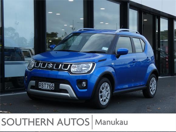 Suzuki Ignis GLX Automatic 2025
