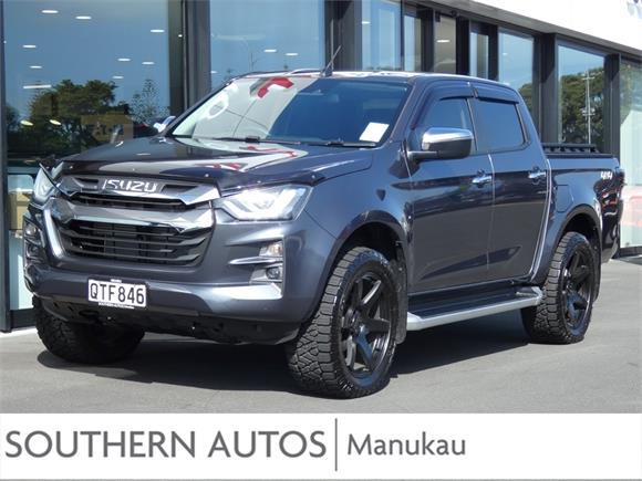 Isuzu D-Max LS DOUBLE CAB 4WD 3. 2024