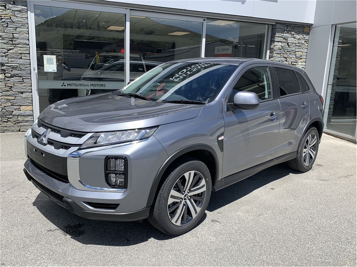 Mitsubishi ASX 2026