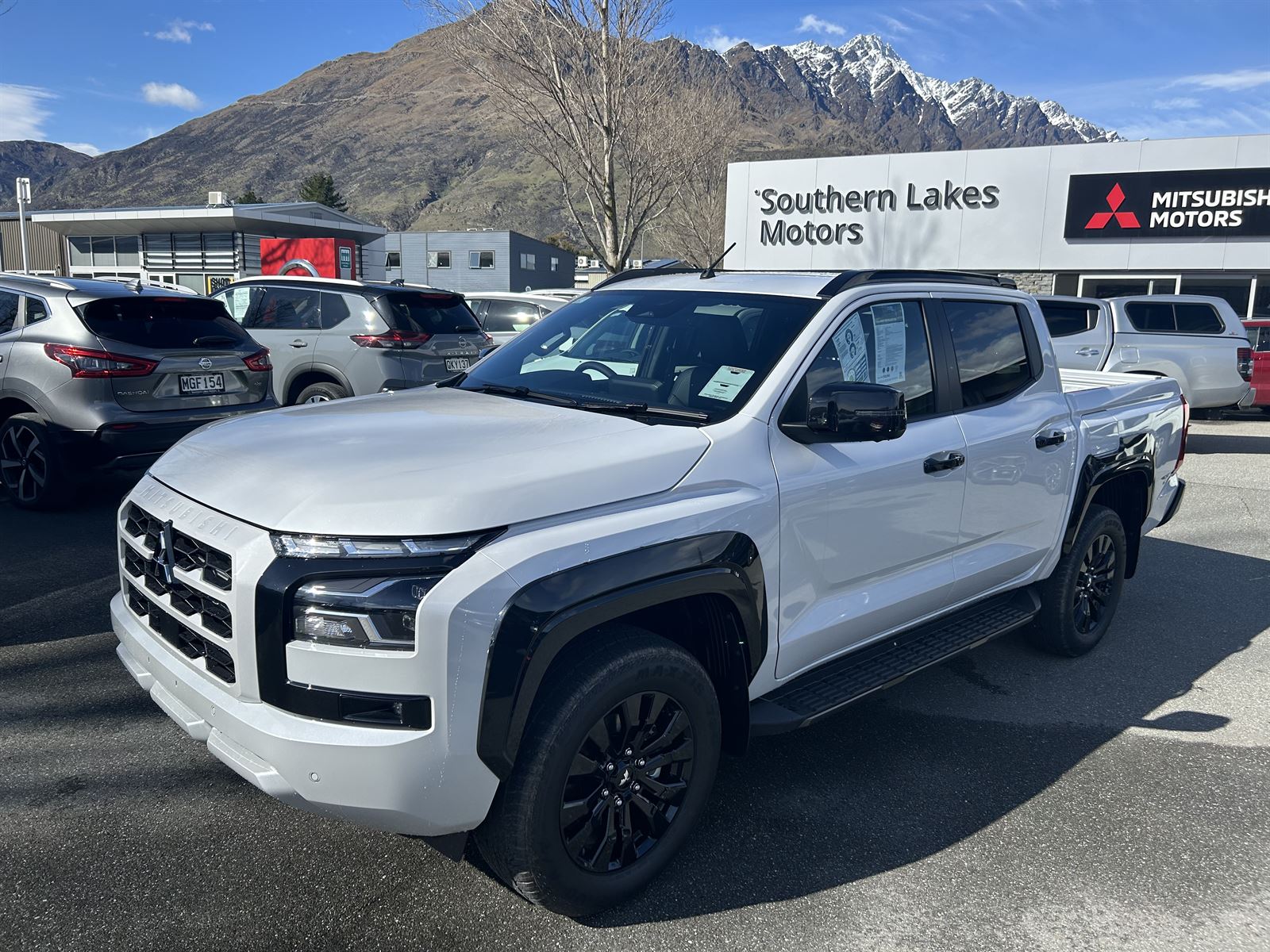 Mitsubishi Triton 2026