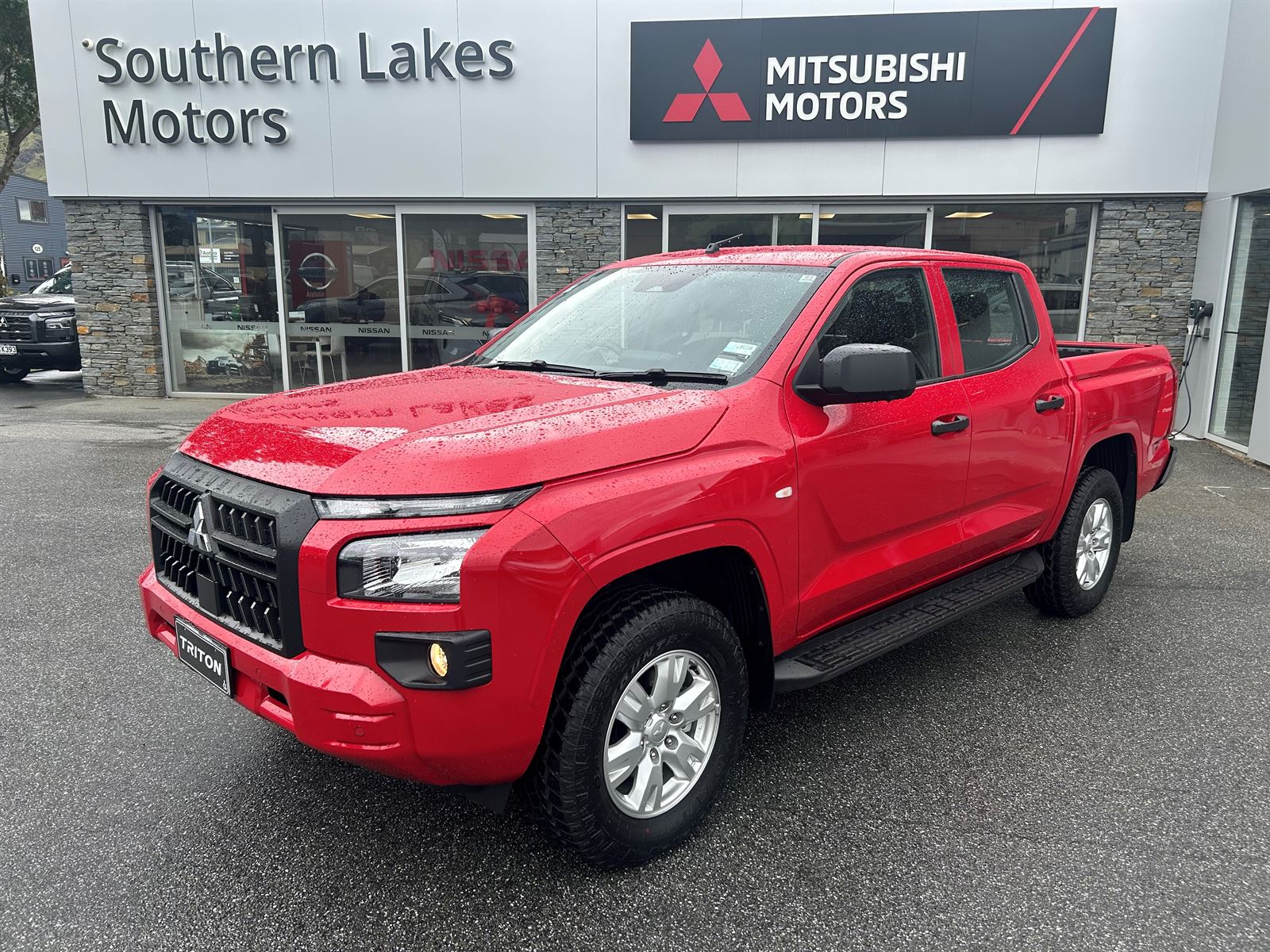 Mitsubishi Triton 2026