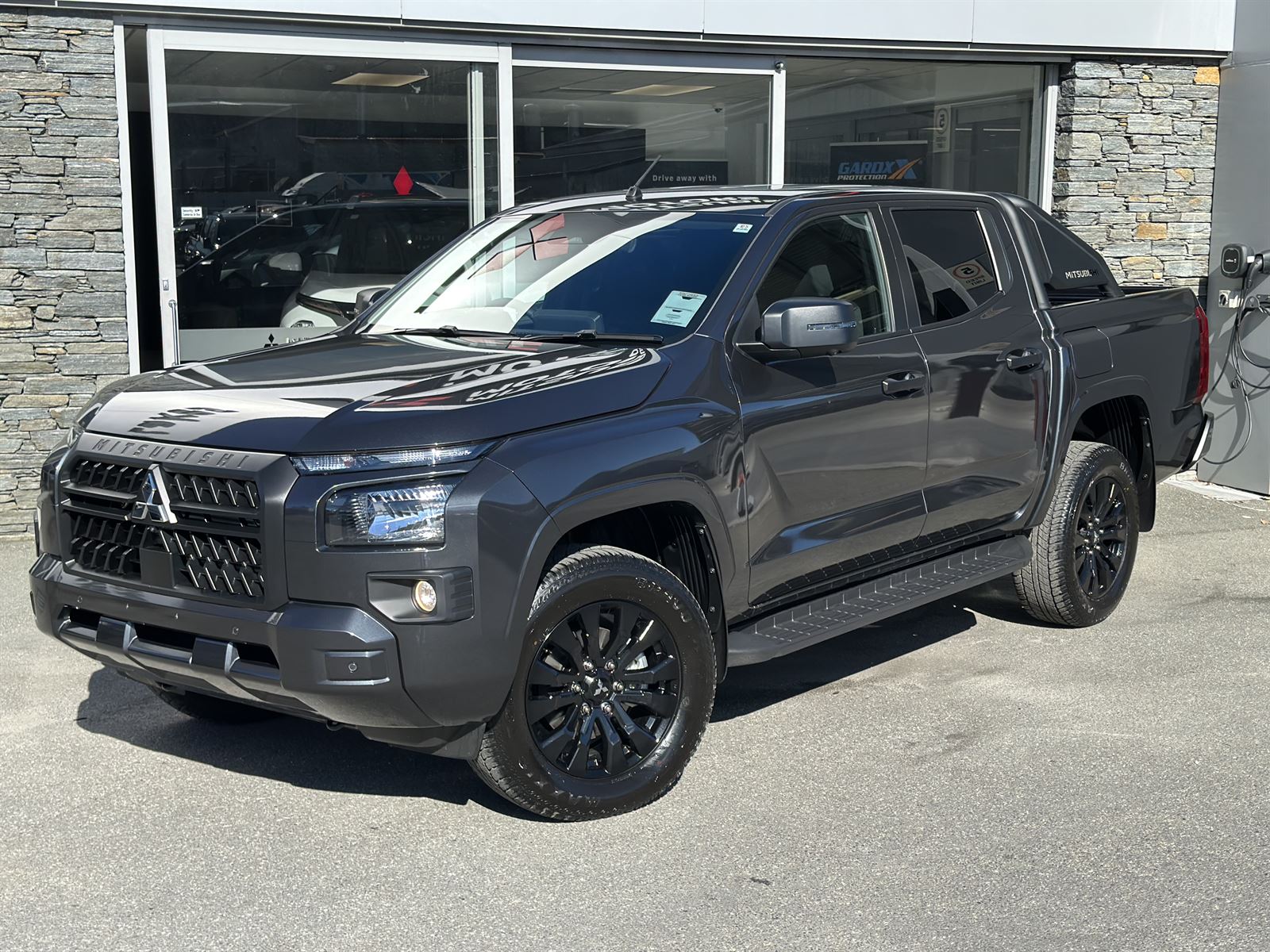 Mitsubishi Triton 2026
