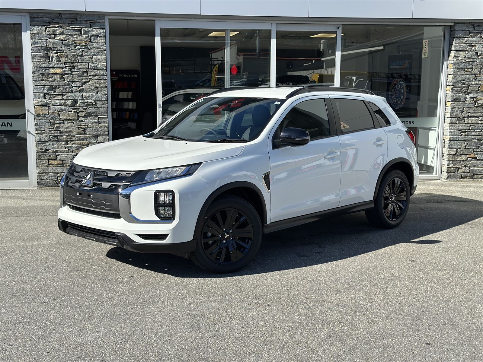 Mitsubishi ASX 2026