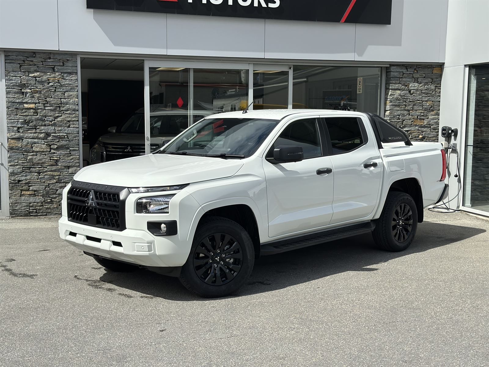 Mitsubishi Triton 2026