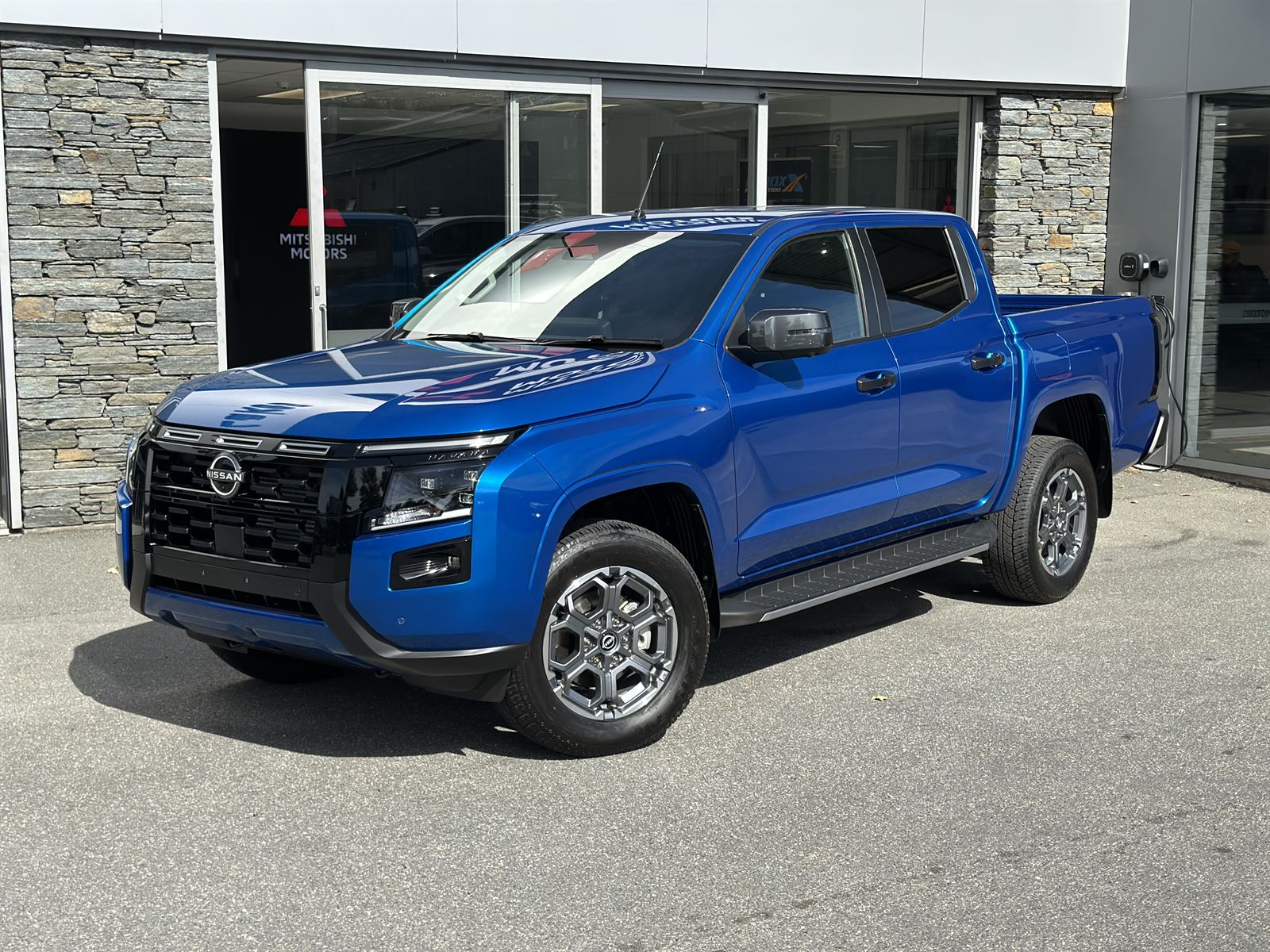 Nissan Navara 2026