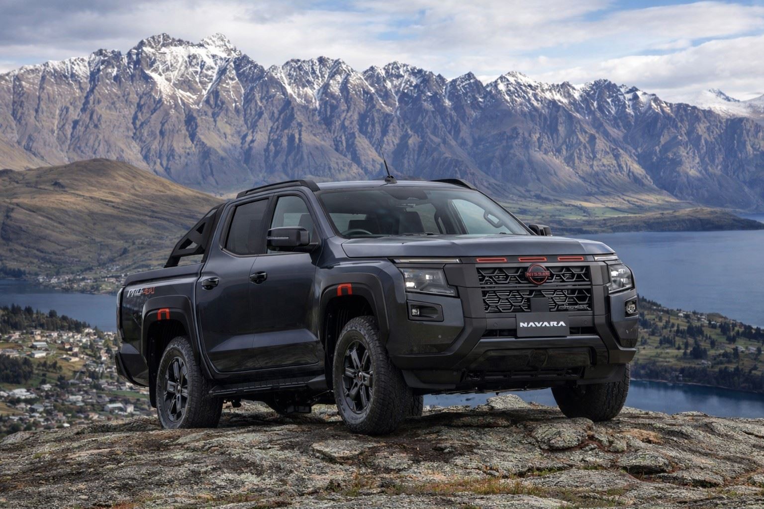 Nissan Navara 2026