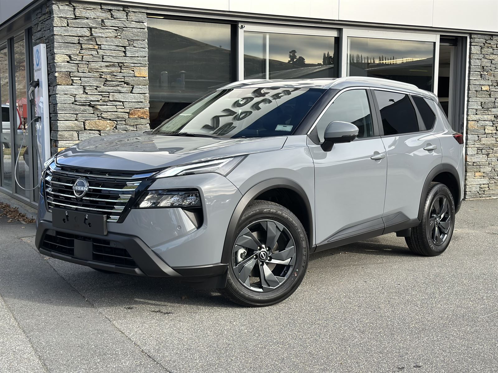 Nissan X-Trail 2026