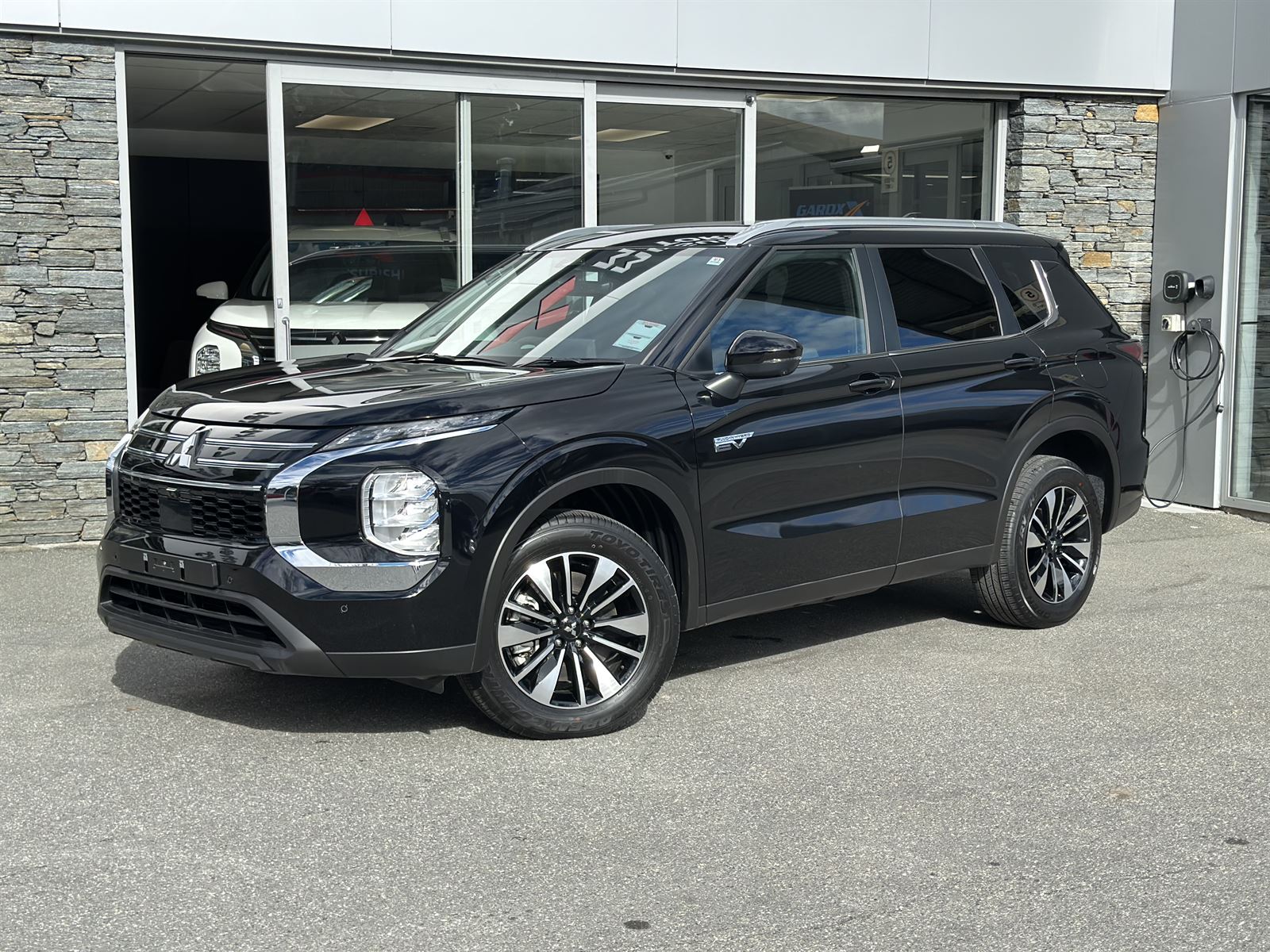 Mitsubishi Outlander 2026