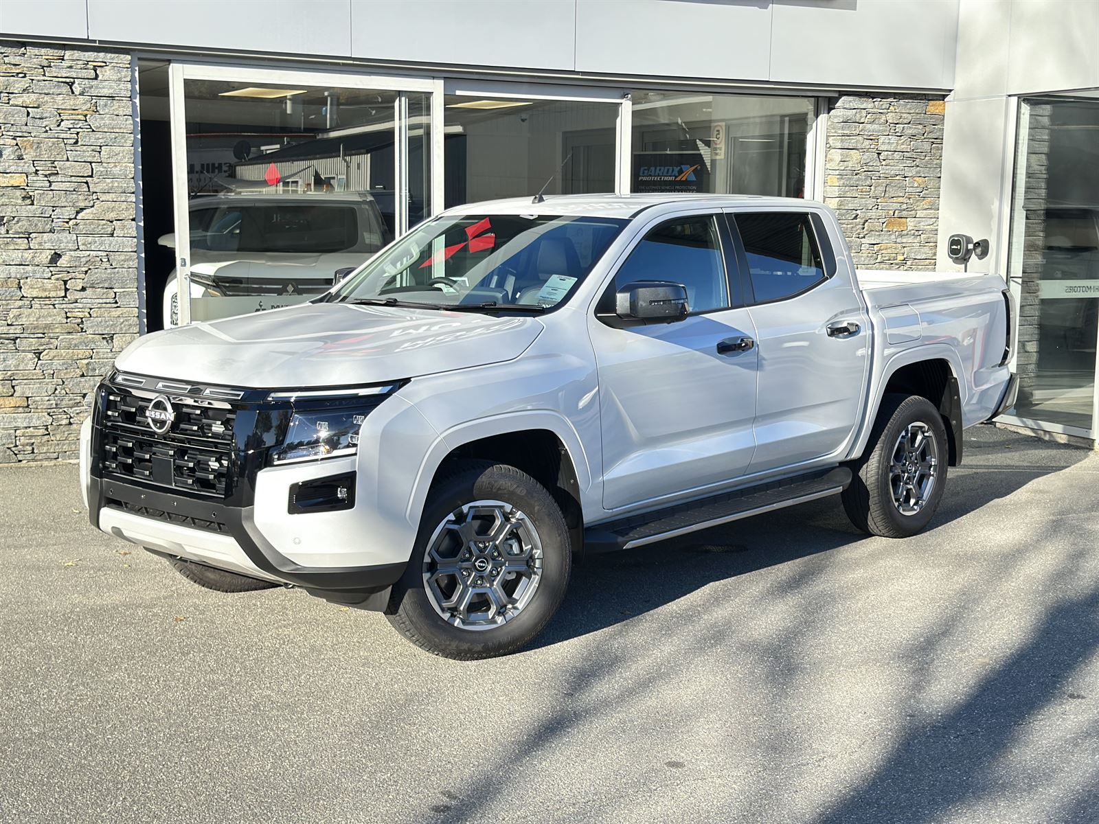 Nissan Navara 2026