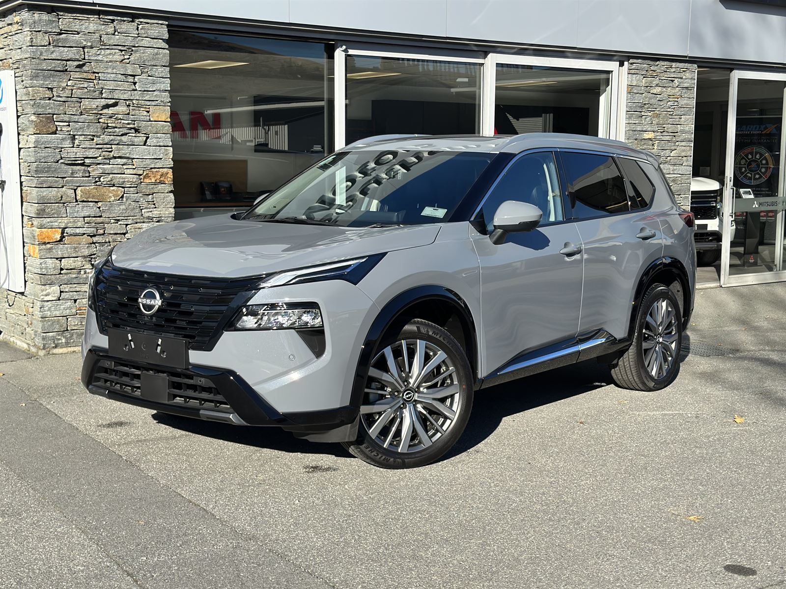 Nissan X-Trail 2026