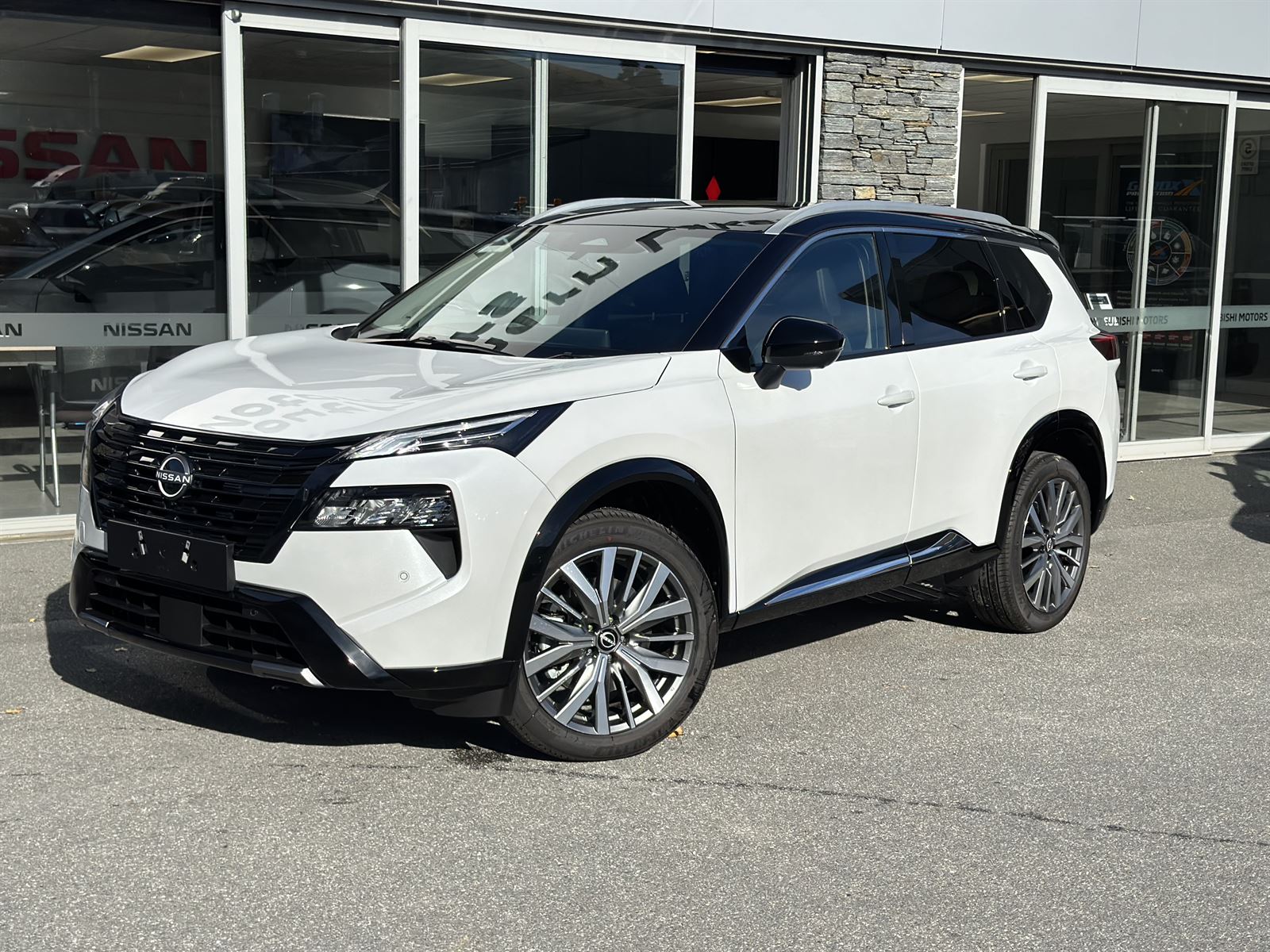 Nissan X-Trail 2026
