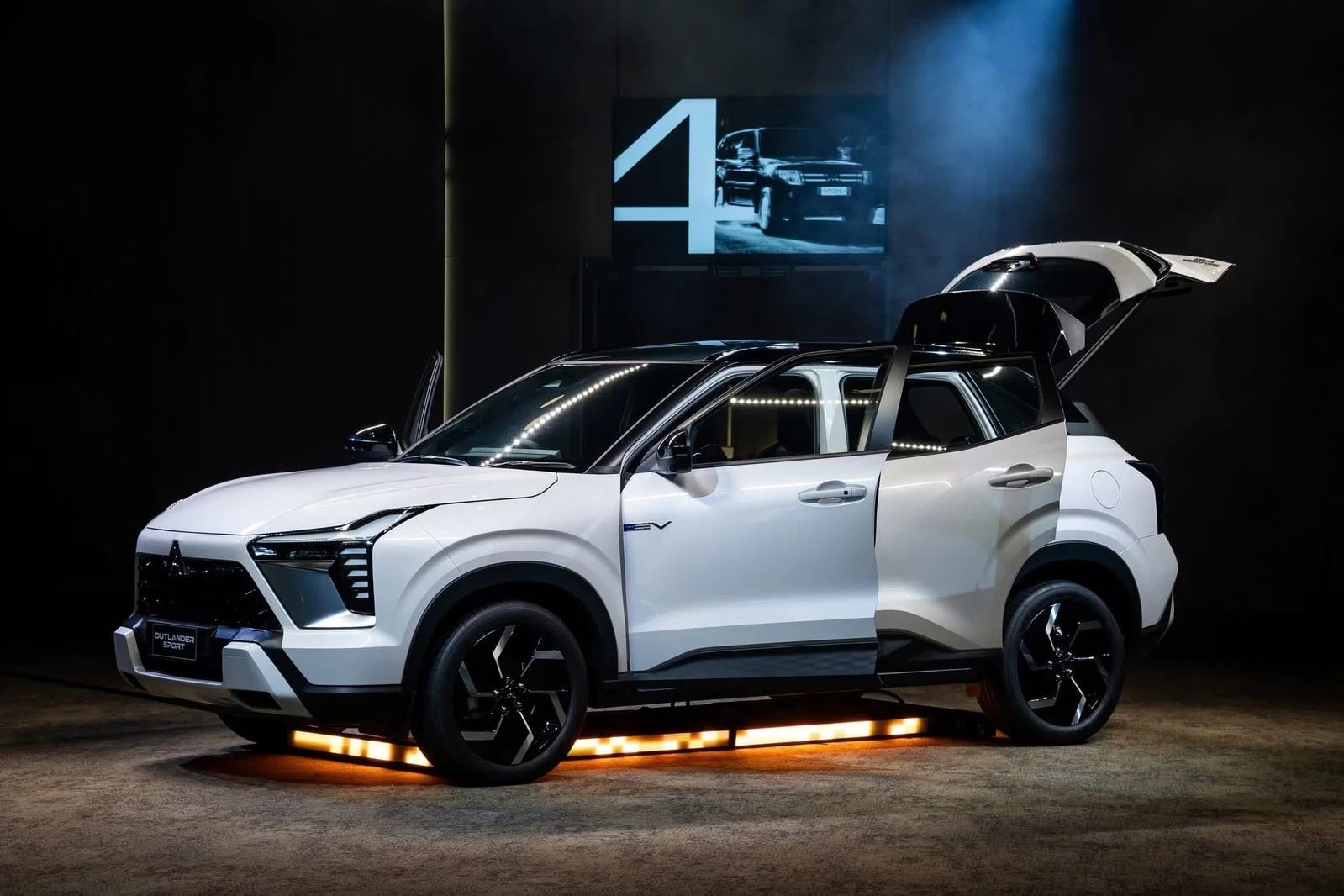 Mitsubishi Outlander 2026