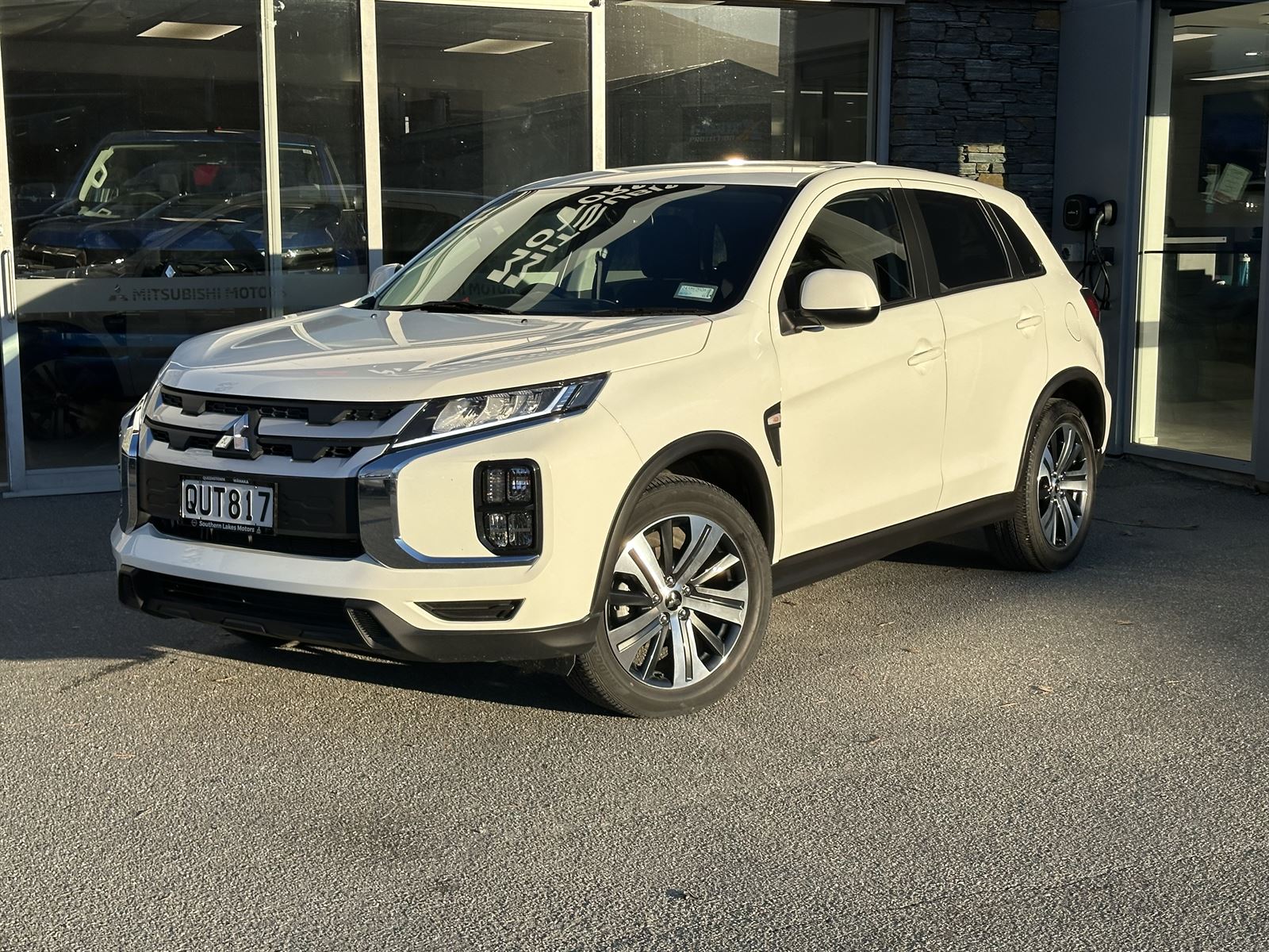 Mitsubishi ASX 2024