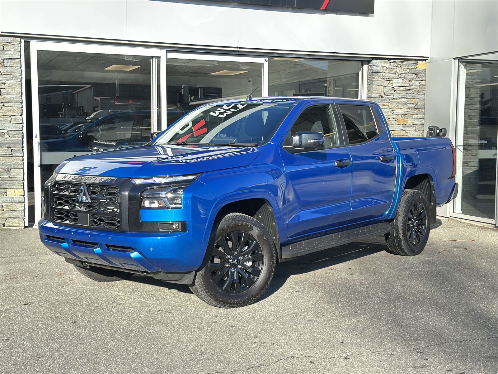 Mitsubishi Triton 2026