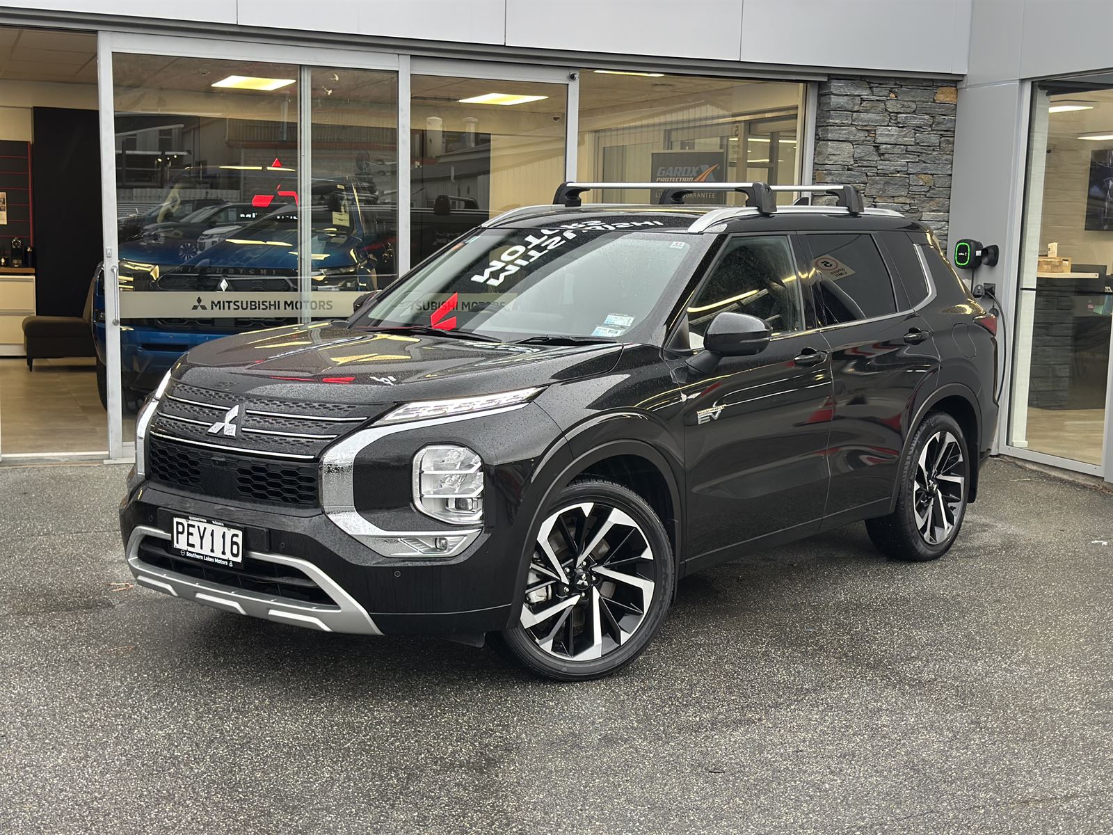 Mitsubishi Outlander 2022