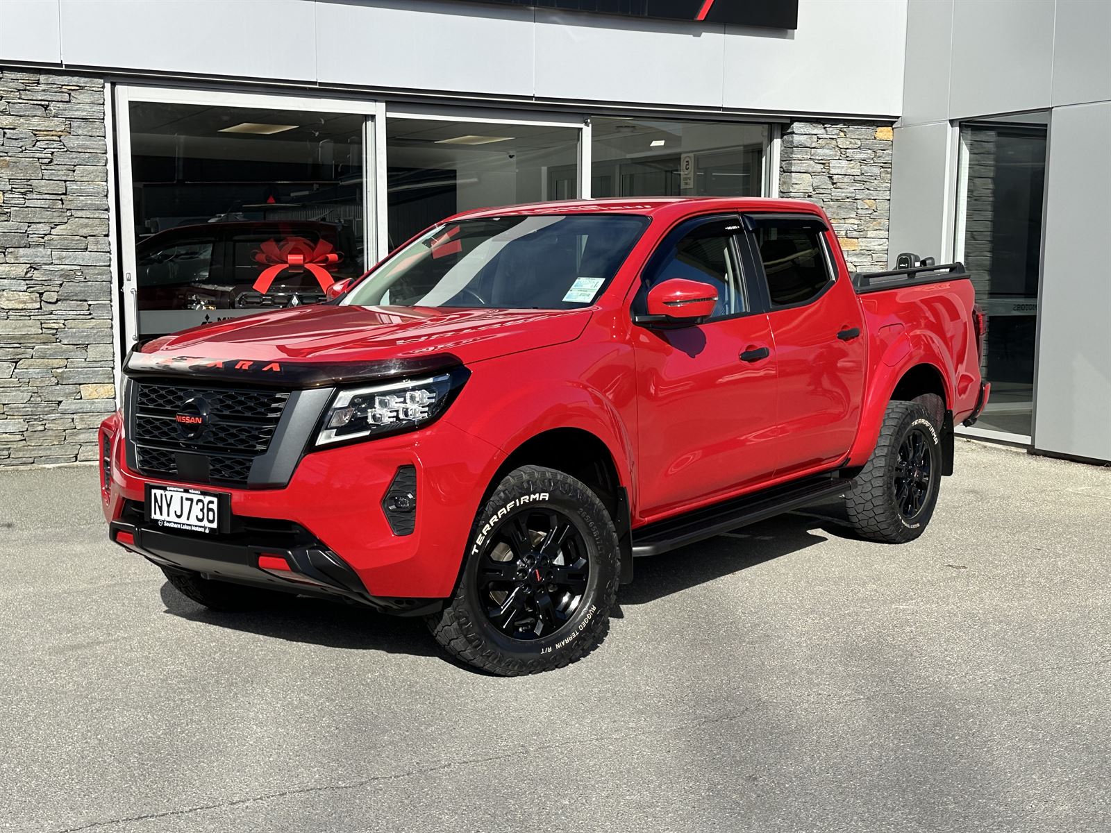 Nissan Navara 2021