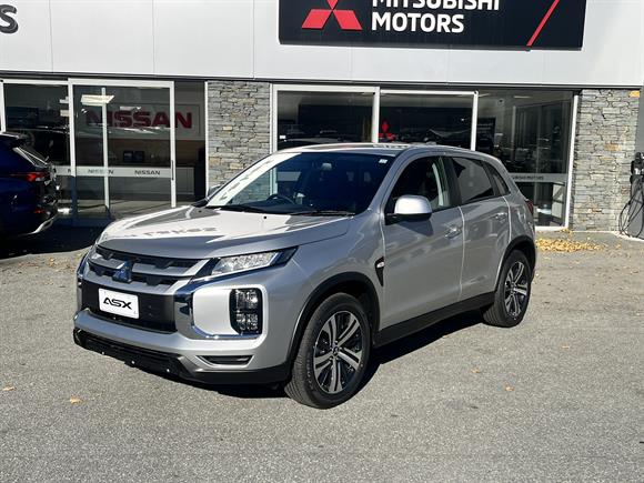 Mitsubishi ASX LS 2026