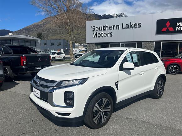 Mitsubishi ASX LS 2026