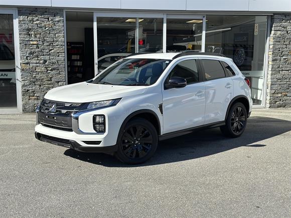 Mitsubishi ASX Black Edition 2026