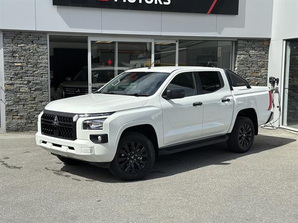 Mitsubishi Triton GLX Sport 4WD 2026